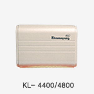 휴대용 소형기기를 편리하게 충전하는 대용량 배터리팩 KL-4000/4400/4800